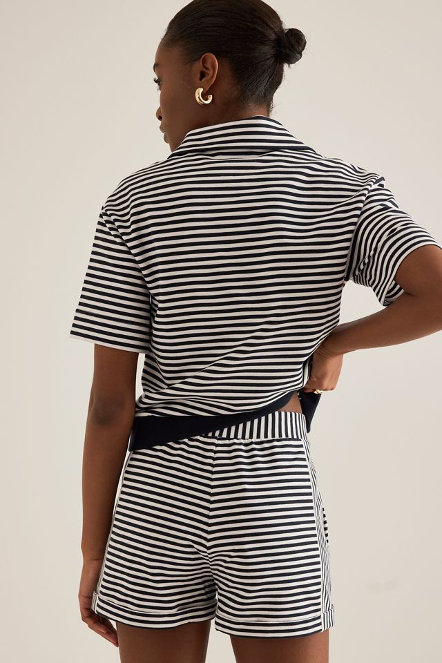 Mini Shorts Omari ALIGNE #1