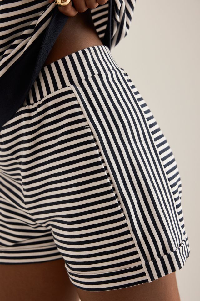 Mini Shorts Omari ALIGNE #5