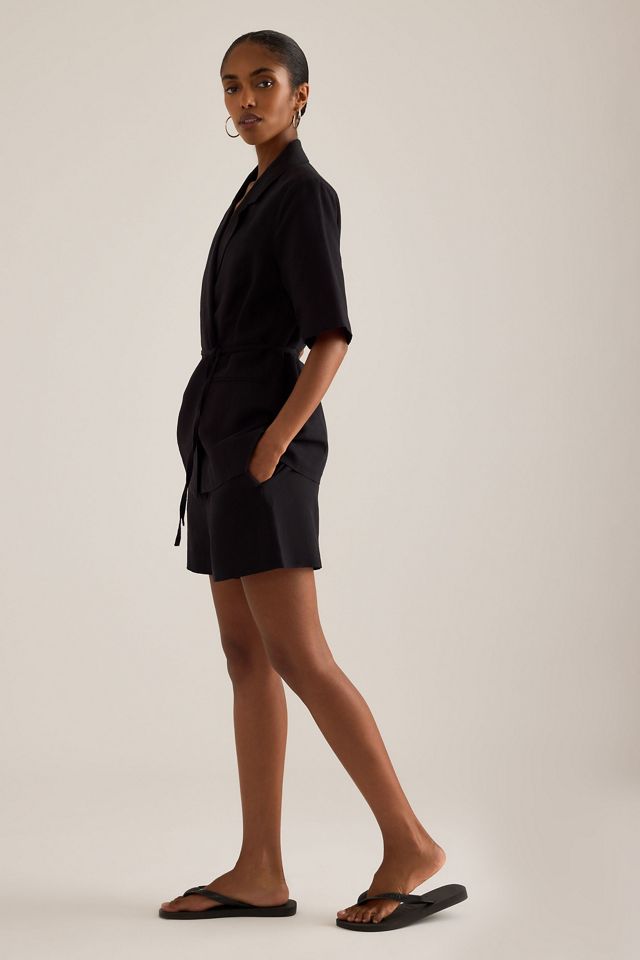 ALIGNE Short en mélange de lin Sandra #2