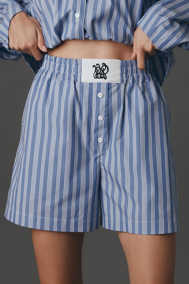 Baum und Pferdgarten Natie Striped Boxer Shorts #1