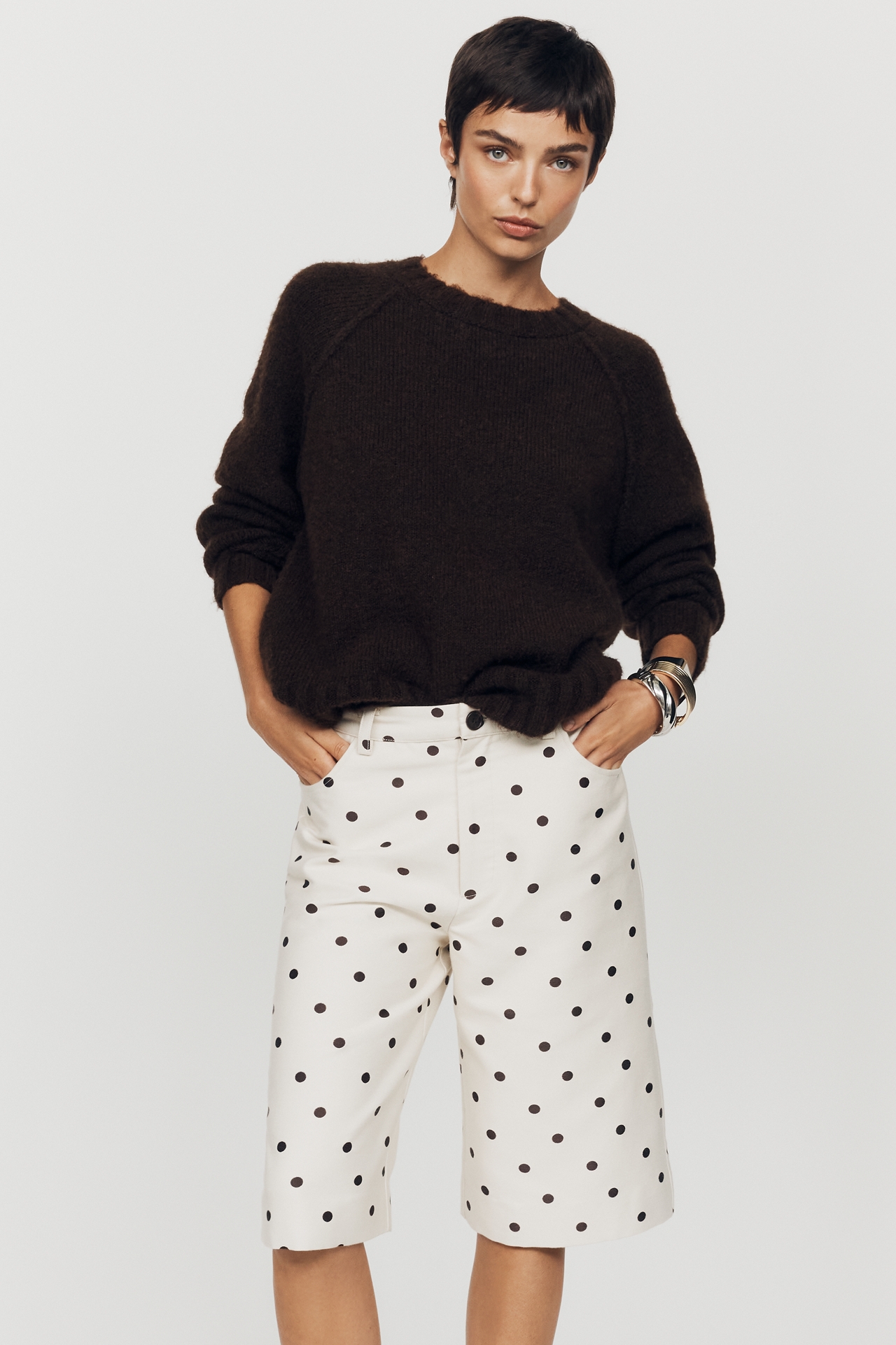 Baum und Pferdgarten Nianne Bermuda Shorts