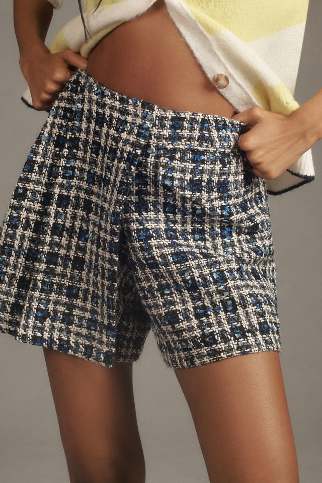 Ollari Lily Tweed Skort #2