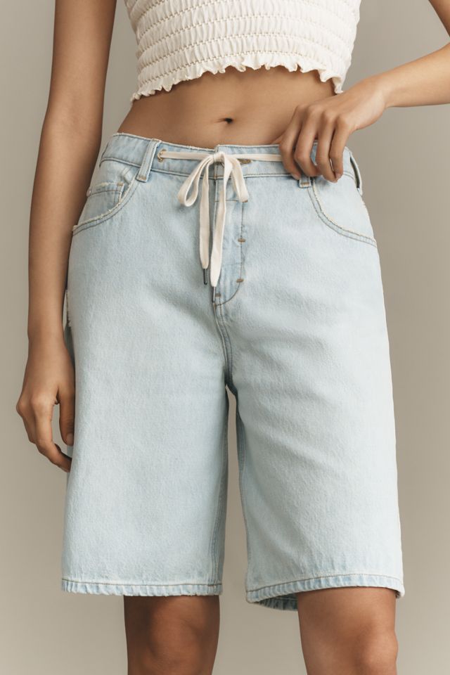 Pilcro Classic Bermuda Shorts