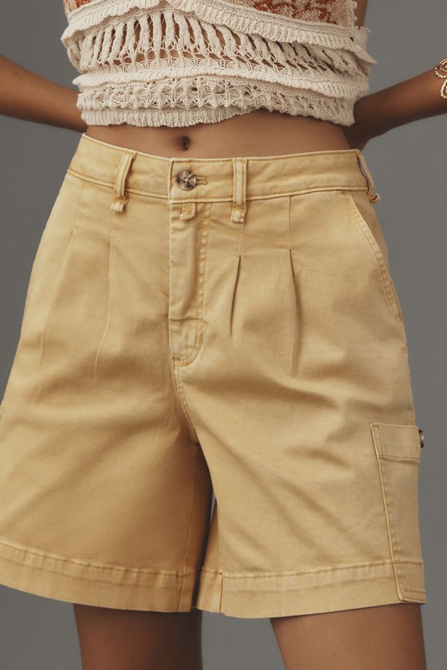 Pilcro Park Bermuda Shorts #1