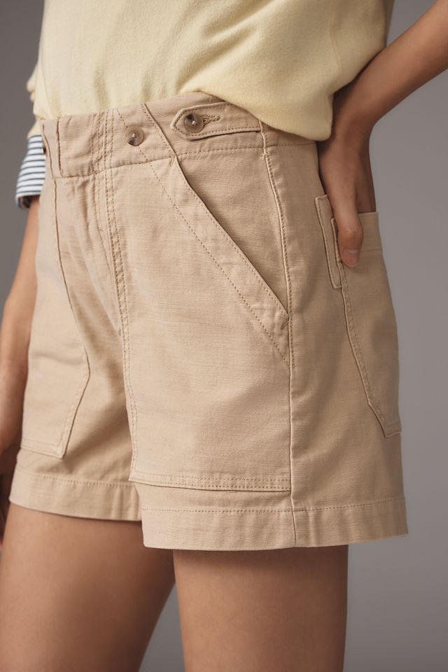 The Henri Camper Shorts by Pilcro #1