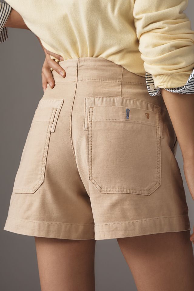 The Henri Camper Shorts by Pilcro #2