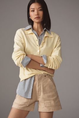 Pilcro Henri Camper Shorts