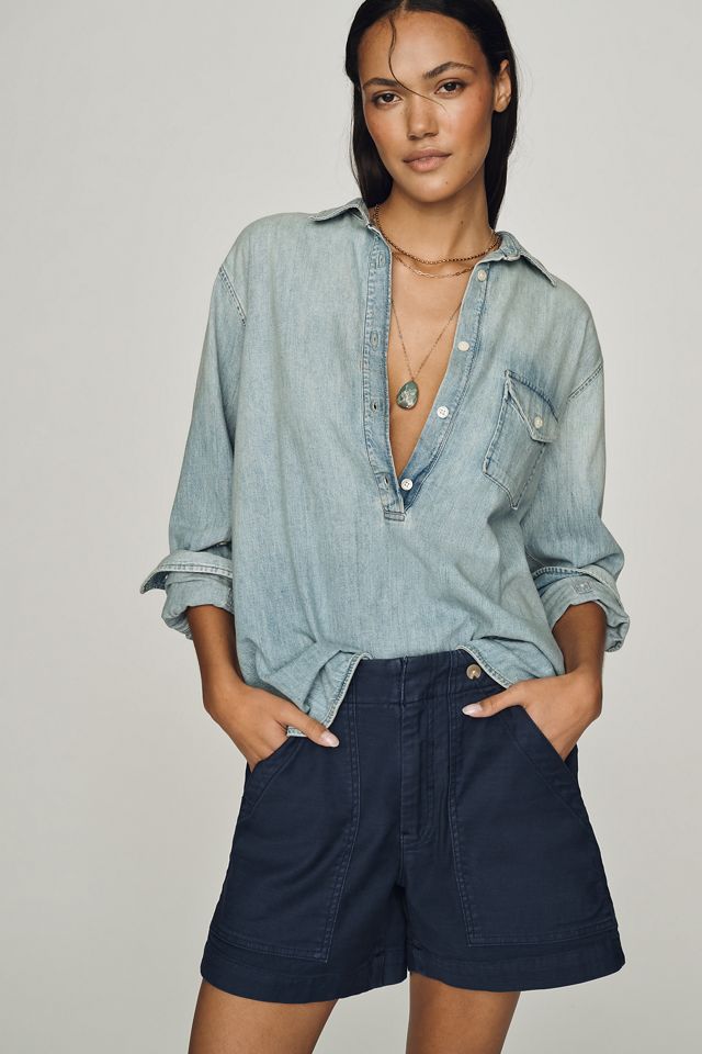 Pilcro Henri Camper Shorts #2