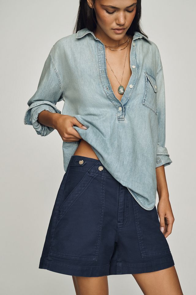 Pilcro Henri Camper Shorts #4