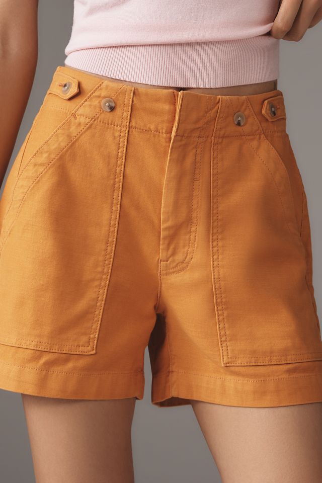 The Henri Camper Shorts by Pilcro #1