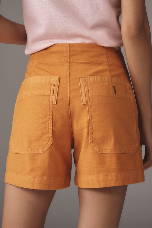 The Henri Camper Shorts by Pilcro #3