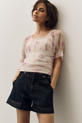 The Henri Camper Shorts by Pilcro