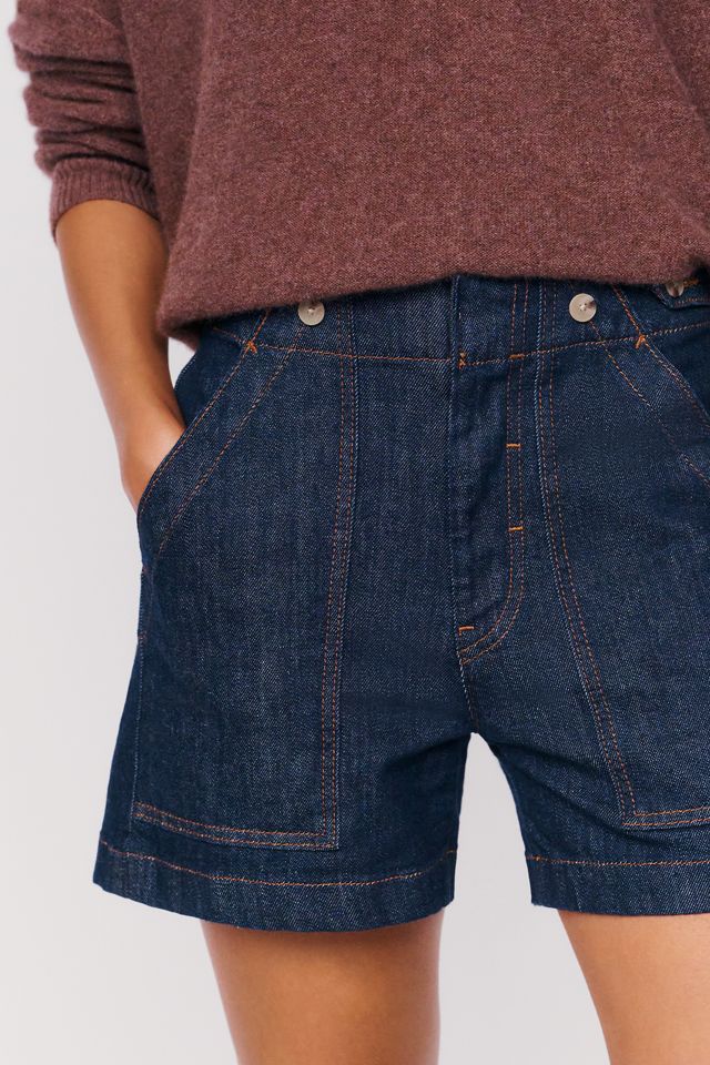 Pilcro Henri Camper Shorts #1
