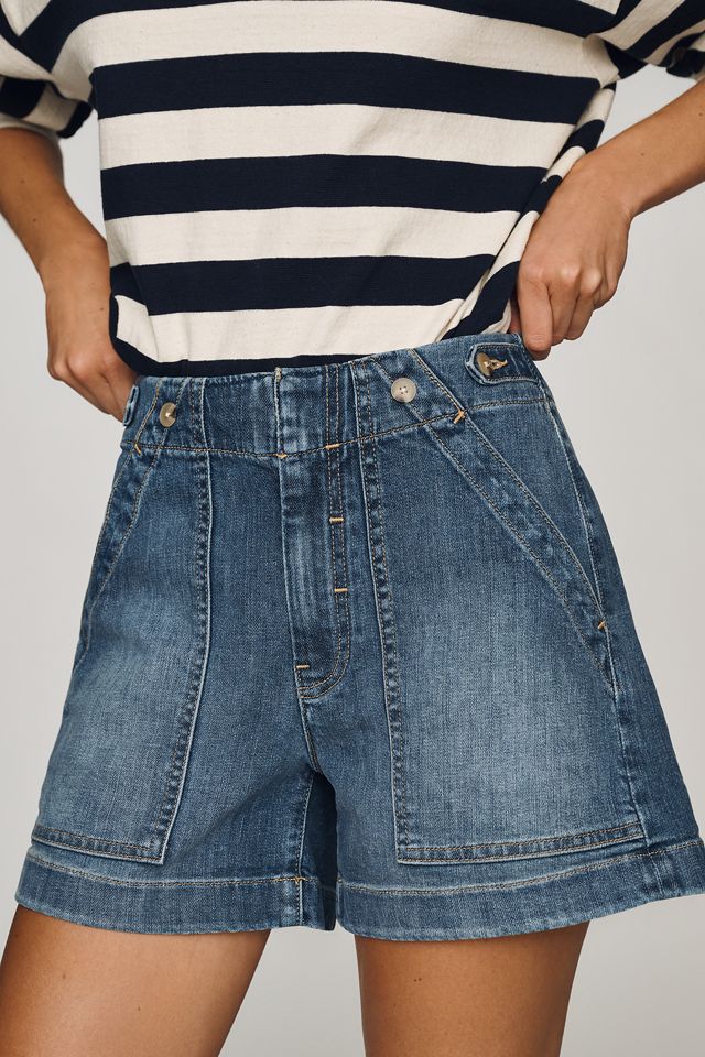 Pilcro Henri Camper Shorts #1