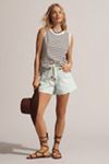 The Iris Poplin Sleeveless Blouse by En Elly