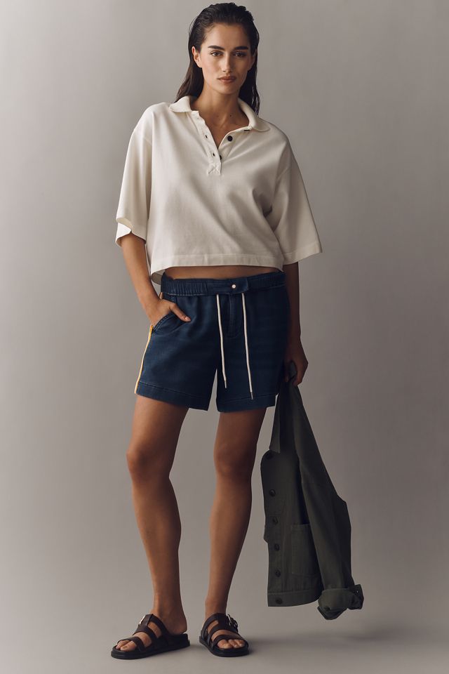 Pilcro Cotton Blend Pull-On Shorts #2