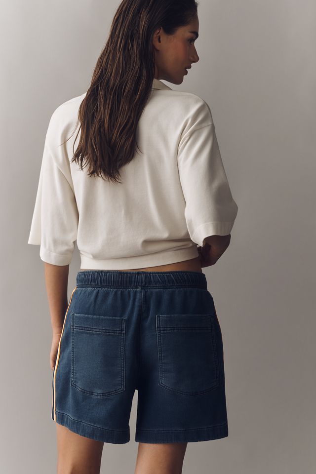Pilcro Cotton Blend Pull-On Shorts #3