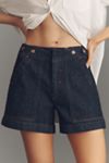 The Henri Camper Shorts by Pilcro