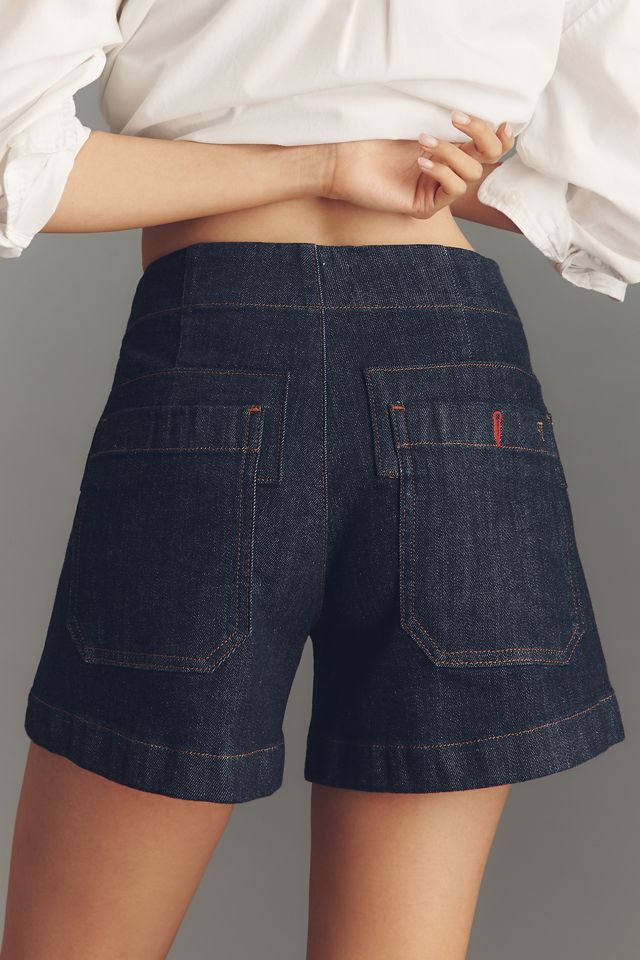 The Henri Camper Shorts by Pilcro #3