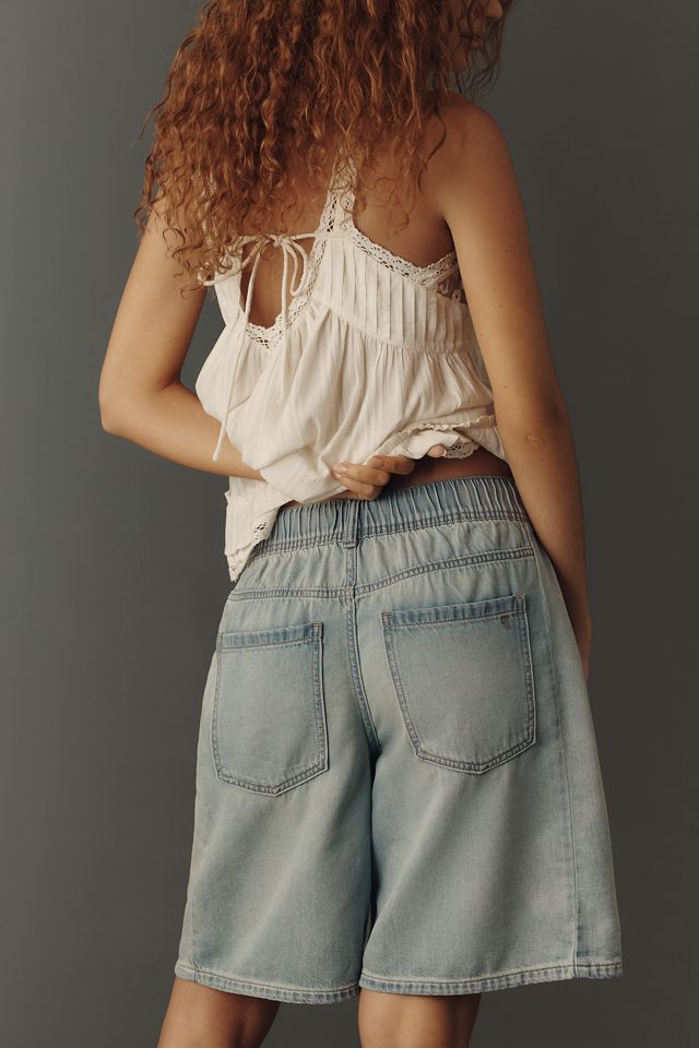 Pilcro Adi Pull-On Long Shorts #4