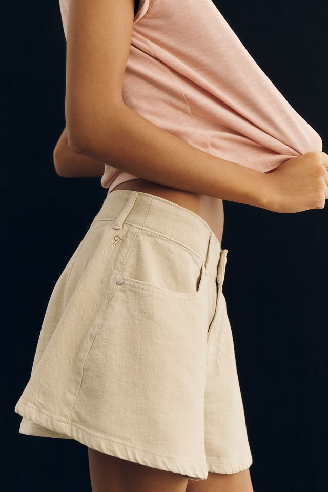 Pilcro Regenerative Cotton Skirty Shorts #2