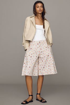 Maeve Palazzo Shorts
