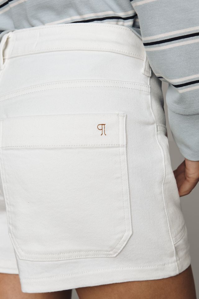 Pilcro Rylan Denim Shorts #4