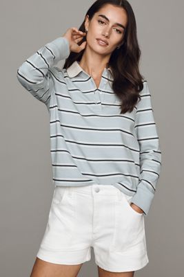 Pilcro Rylan Denim Shorts
