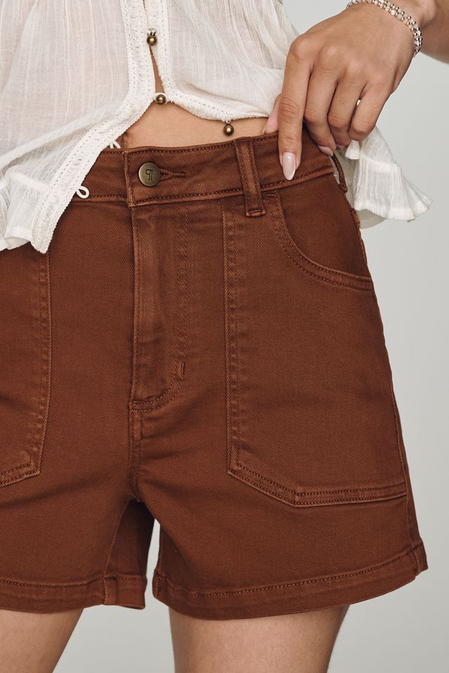 Pilcro Rylan Denim Shorts #2