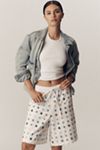 Essentiel Antwerp Hartford Embellished Shorts