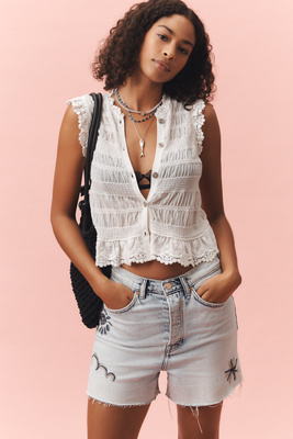 SCOTCH & SODA RAY DENIM SHORTS 