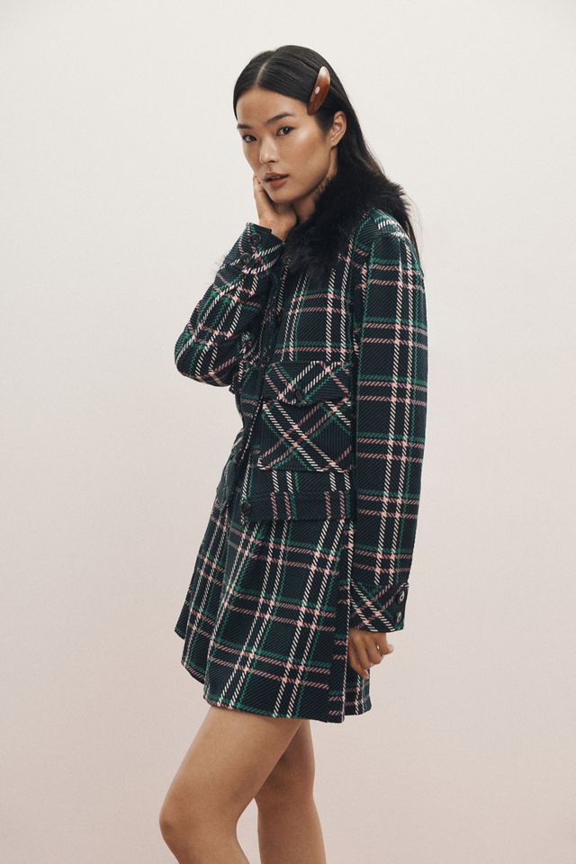 Maeve Printed Skort #1