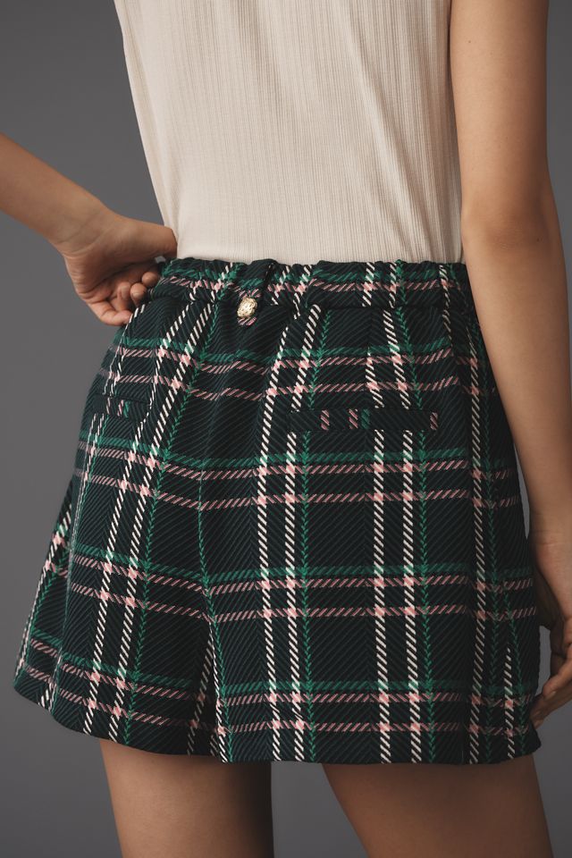 Maeve Printed Skort #5