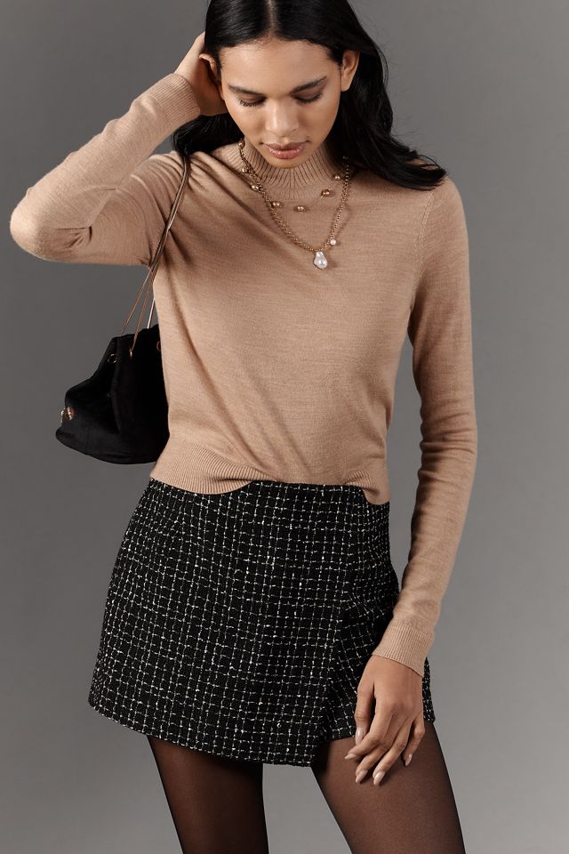 Maeve Tweed Skort #3