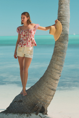 The Colette Shorts by Maeve