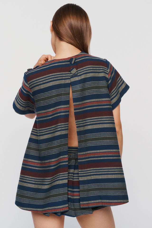 Maeve High-Rise Pull-On Shorts #5