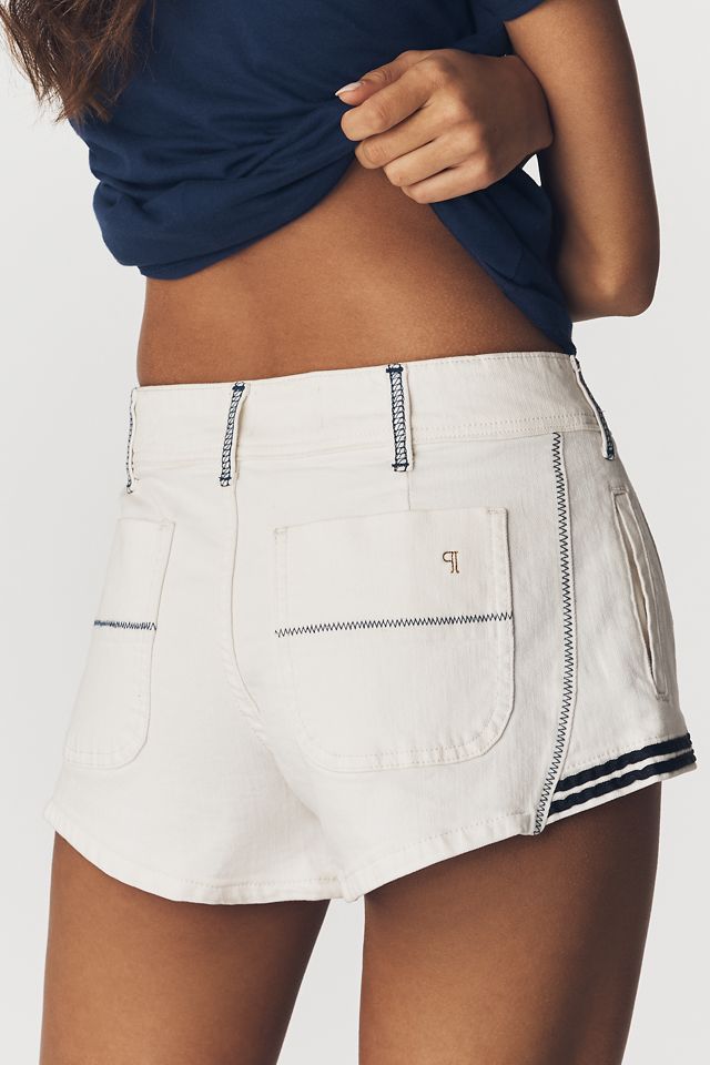Pilcro Track Race Shorts #3