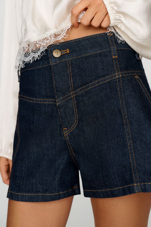 Pilcro Denim Hot Shorts #1