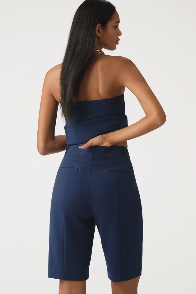 Maeve Slim Long Shorts #2