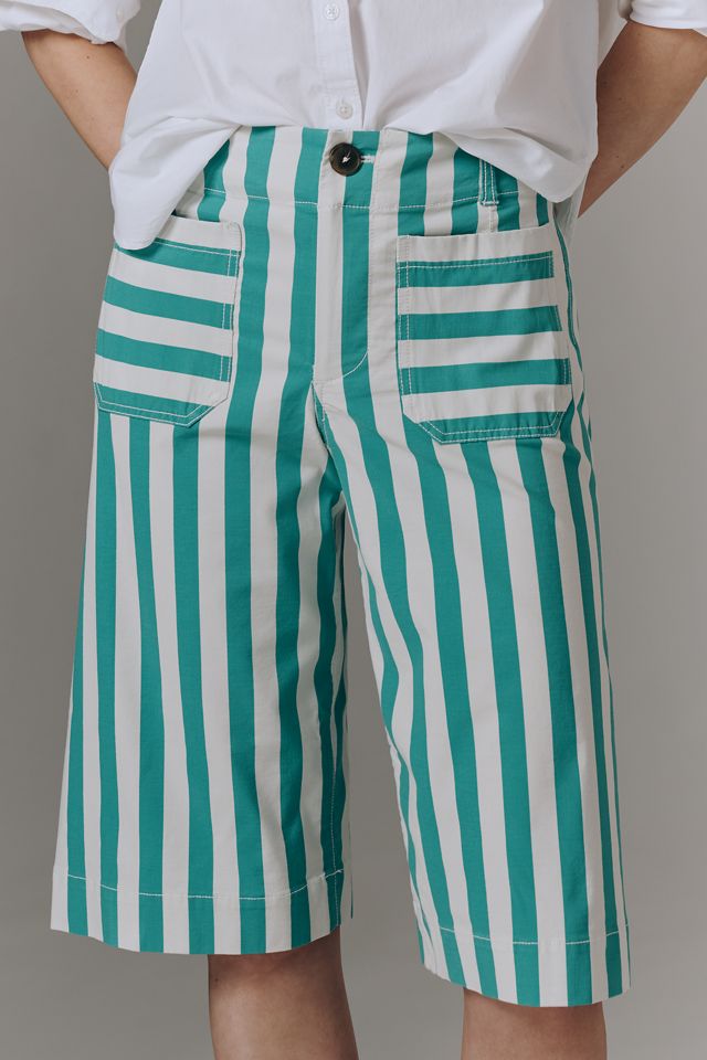 The Colette Longline Shorts by Maeve #1