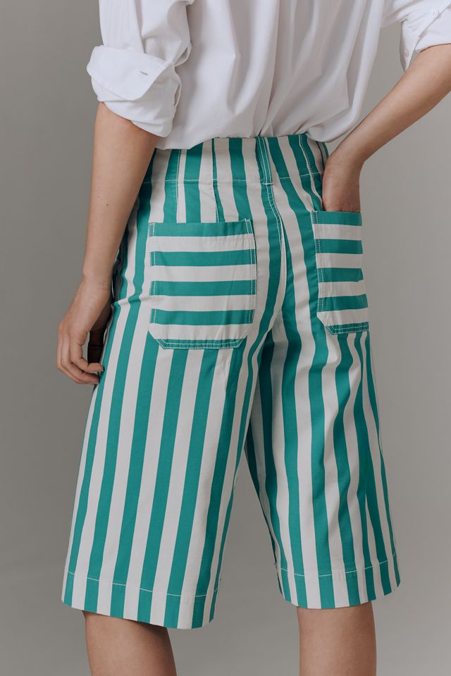 The Colette Longline Shorts by Maeve #2