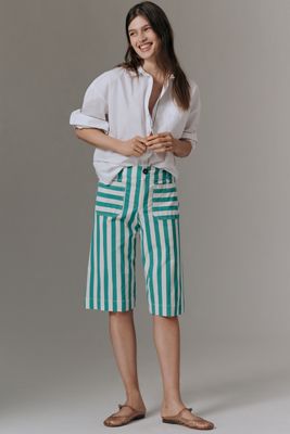 The Colette Longline Shorts by Maeve