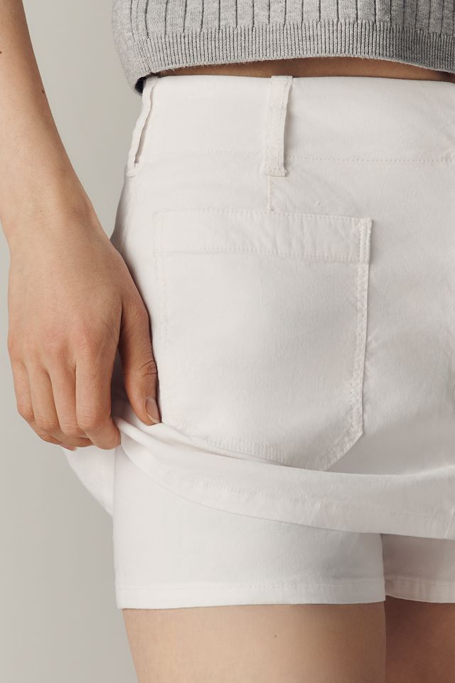 Maeve Colette High-Rise Skort #3