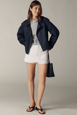 Maeve Colette High-Rise Skort