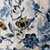 Blue Floral