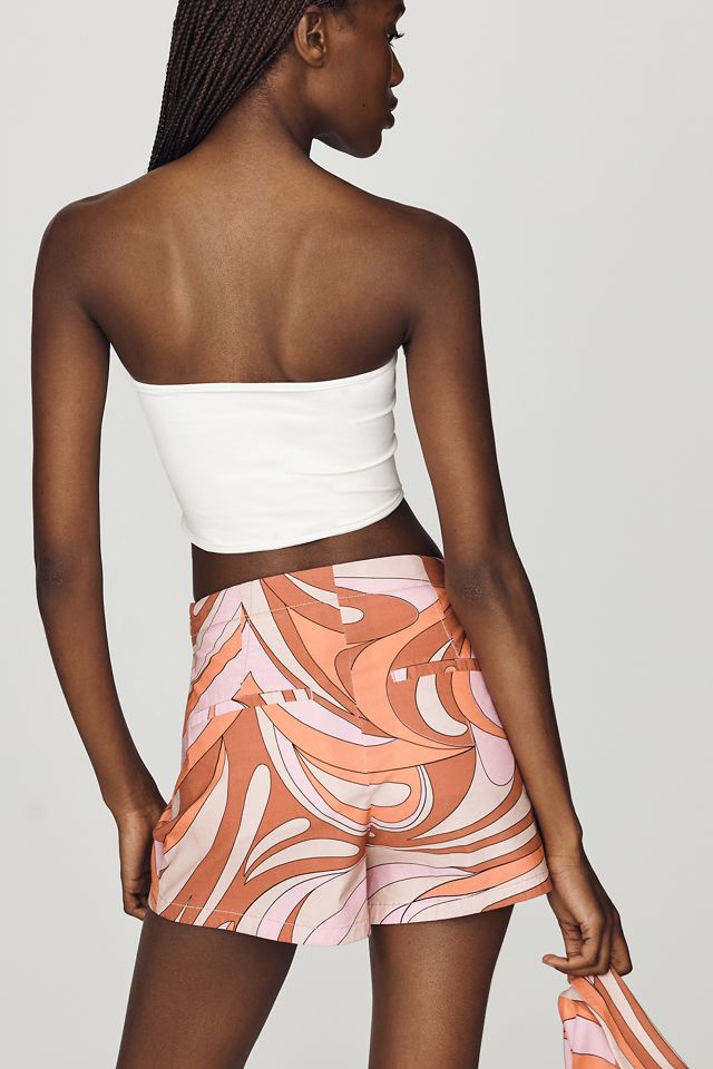 Maeve Printed Shorts #2