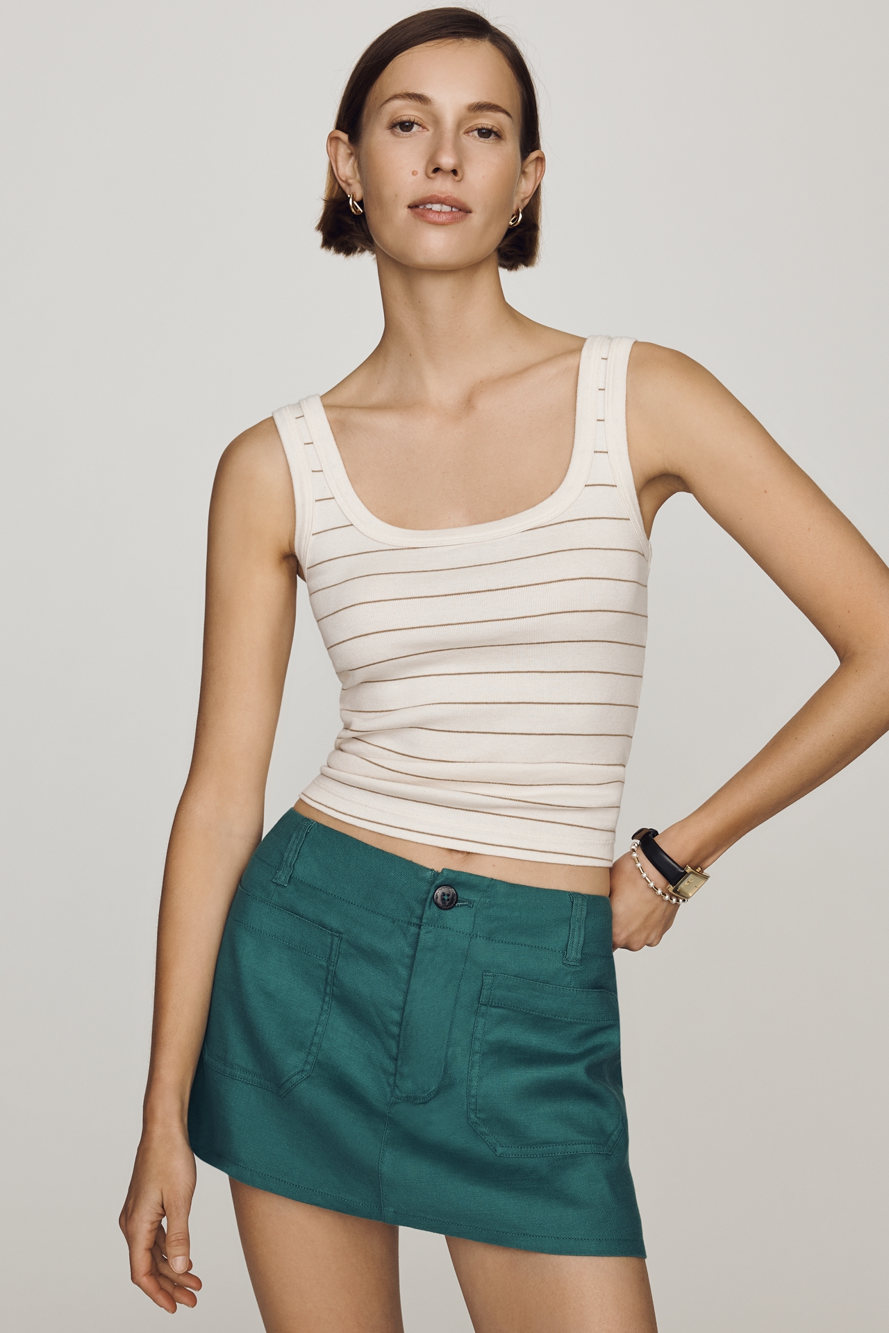 Colette Skort by Maeve