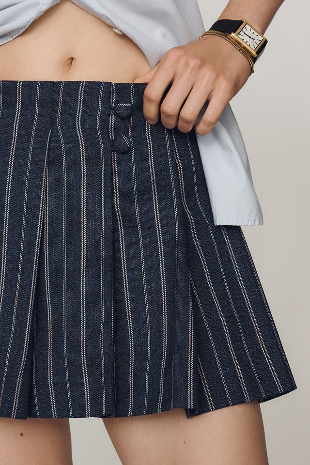 Maeve Room Service Skort #1