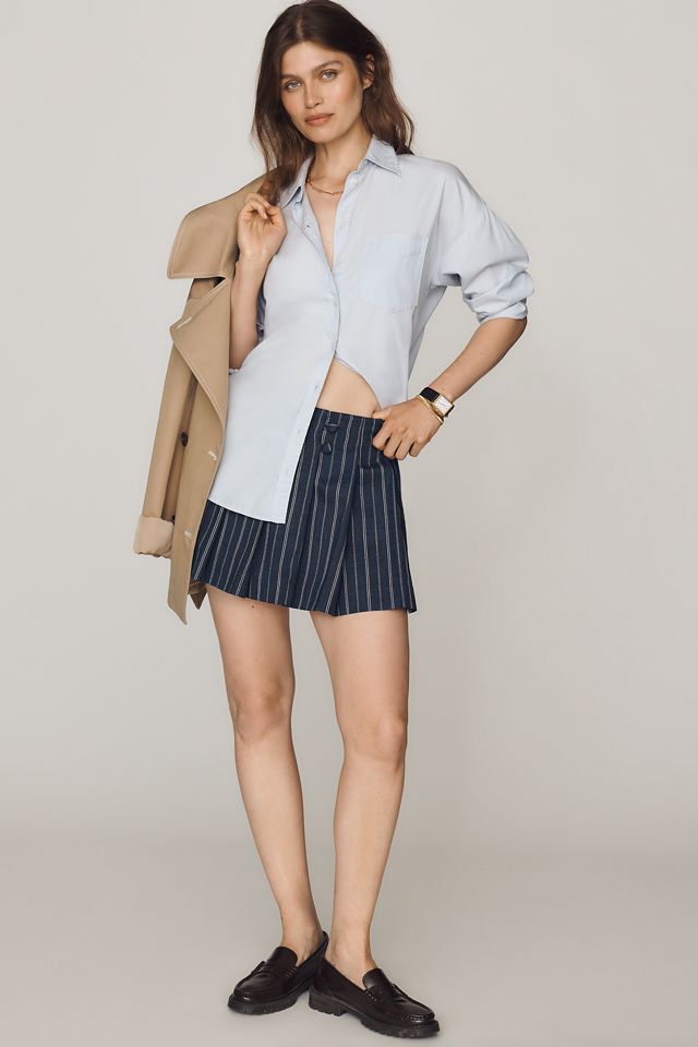 Maeve Room Service Skort #2