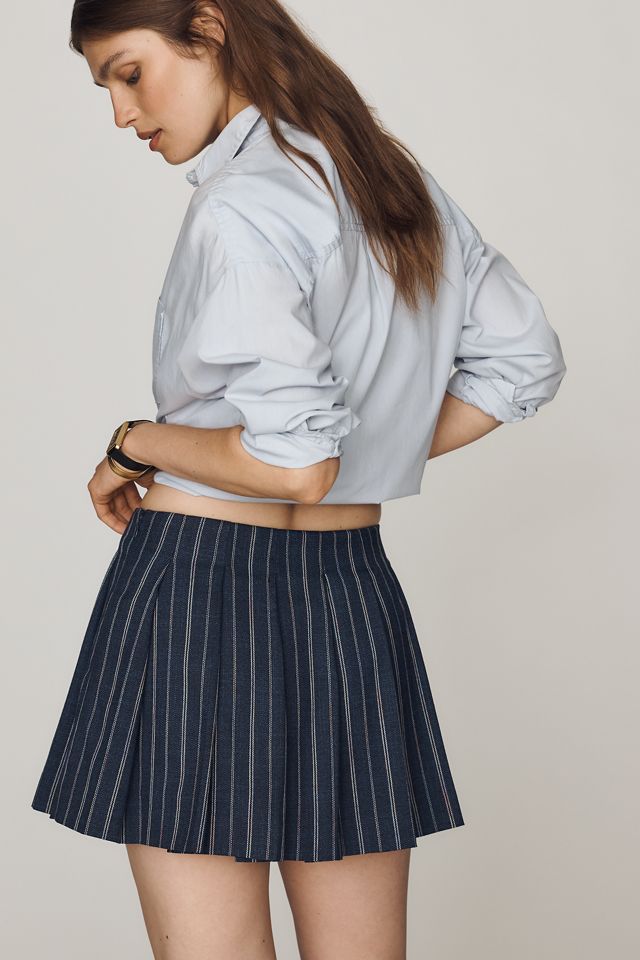 Maeve Room Service Skort #3